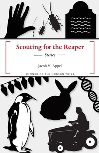 Enlarge image Cover: Scouting for the Reaper - Black Lawrence Press