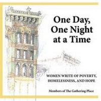 Enlarge image Cover: One Day, One Night at a Time - BookCrafters