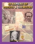 Cover: 40 Napkins of Physics and Chemistry - BookCrafters
