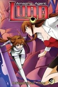 Cover: Amazing Agent Luna: Vol. 9 - Seven Seas Entertainment, LLC