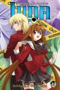 Cover: Amazing Agent Luna: Vol. 10 - Seven Seas Entertainment, LLC