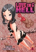 Cover: Love in Hell Vol. 2 - Seven Seas Entertainment, LLC