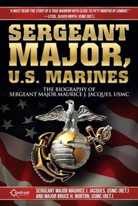 Enlarge image Cover: Sergeant Major, U.S. Marines - Quadrant Books(r)