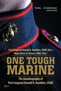 Cover: One Tough Marine - Quadrant Books(r)