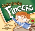 Cover: Ricky Sticky Fingers - National Center for Youth Issues