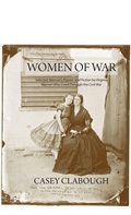 Cover: Women of War - Texas Review Press
