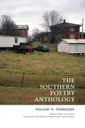 Cover: The Southern Poetry Anthology VI - Texas Review Press