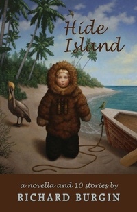 Enlarge image Cover: Hide Island - Texas Review Press