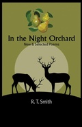 Cover: In the Night Orchard - Texas Review Press