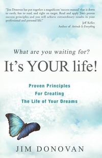 Enlarge image Cover: What Are You Waiting For? It's YOUR Life! - Sound Wisdom