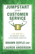 Cover: Jumpstart Your Customer Service - Sound Wisdom