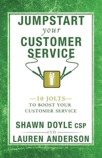 Enlarge image Cover: Jumpstart Your Customer Service - Sound Wisdom