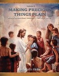 Cover: Helaman to Moroni - Plain and Precious Publishing