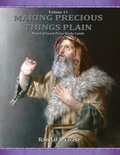 Cover: Pearl of Great Price Study Guide (Making Precious Things Plain, Vol. 13) - Plain and Precious Publishing
