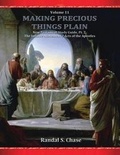 Cover: New Testament Study Guide, Pt. 2 - Plain and Precious Publishing