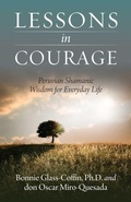 Cover: Lessons in Courage - Rainbow Ridge Publishing