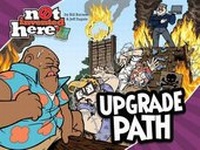 Enlarge image Cover: Upgrade Path - Overdue Media