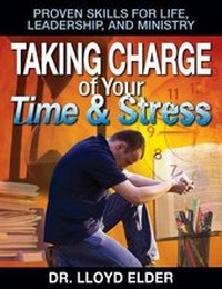 Abbildung von: Taking Charge of Your Time & Stress - Authors Publisher