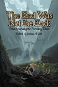 Cover: The End Was Not the End - Seventh Star Press, LLC