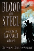 Cover: Blood and Steel - Seventh Star Press, LLC