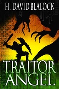 Cover: Traitor Angel (The Angelkiller Triad, #2) - Seventh Star Press