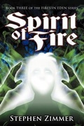 Cover: Spirit of Fire - Seventh Star Press, LLC