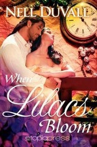 Enlarge image Cover: When Lilacs Bloom - Etopia Press