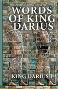 Cover: Words of King Darius - Mikazuki Publishing House