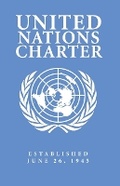 Cover: United Nations Charter - Mikazuki Publishing House