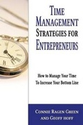 Cover: Time Management Strategies for Entrepreneurs - Hunter's Moon Publishing