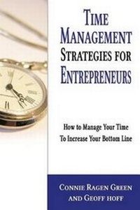 Enlarge image Cover: Time Management Strategies for Entrepreneurs - Hunter's Moon Publishing