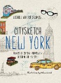 Cover: Citysketch New York: Volume 1 - Race Point Publishing