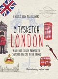 Cover: Citysketch London: Volume 3 - Race Point Publishing