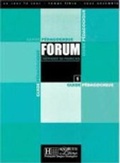 Cover: Forum - Hachette