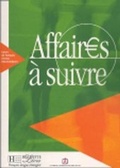 Cover: Affaires a suivre - Hachette
