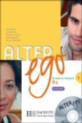 Cover: Alter Ego 1 - Livre de l'eleve (A1) - Hachette