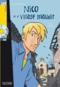 Cover: Nico et le village maudit - Livre & audio download - Hachette