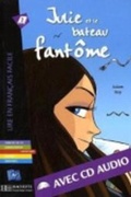 Cover: Julie et le bateau fantome - Livre & CD audio - Hachette