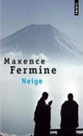 Cover: Neige - Editions du Seuil