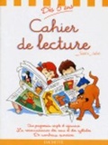 Cover: Cahier de lecture avec Sami et Julie - Hachette