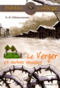 Cover: Le Verger ET Autres Nouvelles - Hachette