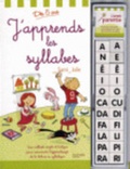 Cover: J'Apprends Les Syllabes Avec Sami ET Julie - Hachette