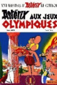 Abbildung von: Asterix aux jeux olympiques - Hachette