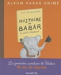 Cover: Histoire de Babar - Hachette - Jeunesse