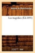 Cover: Les Tragedies (Ed.1891) - Hachette Livre - BNF