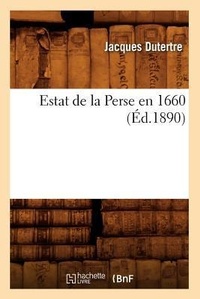 Abbildung von: Estat de la Perse En 1660 (Ed.1890) - Hachette Livre - BNF