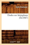 Cover: Etudes Sur Aristophane (Ed.1867) - Hachette Livre - BNF
