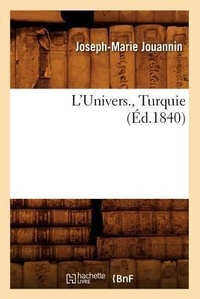 Abbildung von: L'Univers., Turquie (Ed.1840) - Hachette Livre - BNF