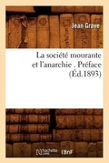 Cover: La Societe Mourante Et l'Anarchie . Preface (Ed.1893) - Hachette Livre - BNF