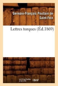 Bild: Lettres Turques (Ed.1869) - Hachette Livre - BNF